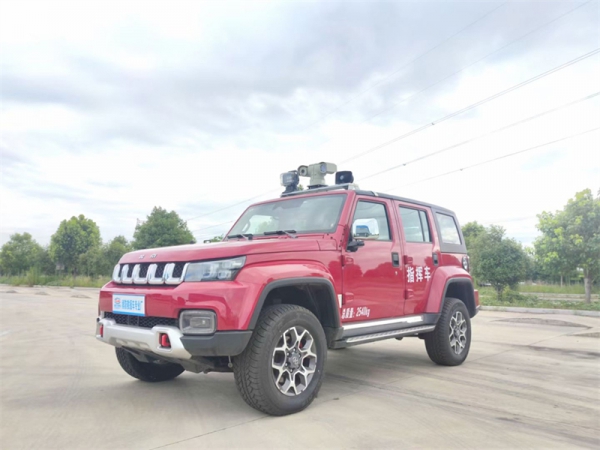 北汽BJ40指挥车