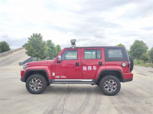 北汽BJ40指挥车