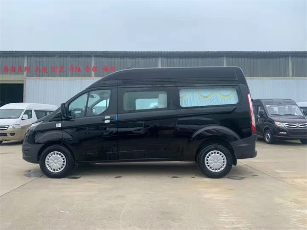 福特新全顺殡仪车