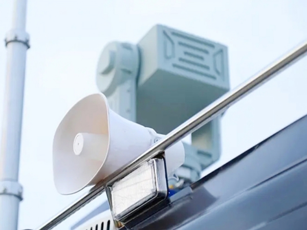 福特新世代V348指挥车