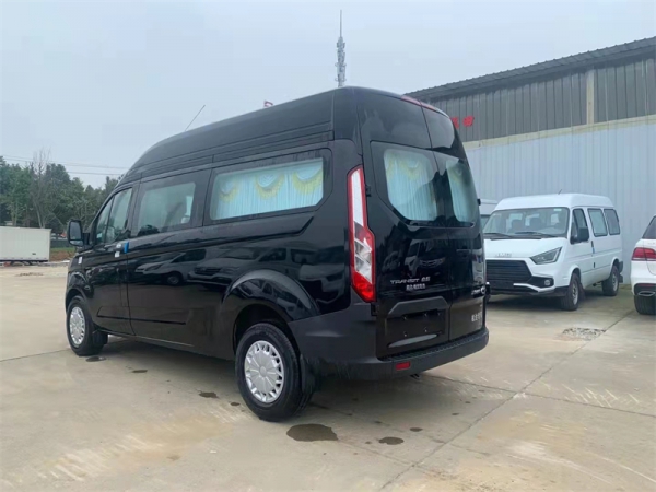福特新全顺殡仪车