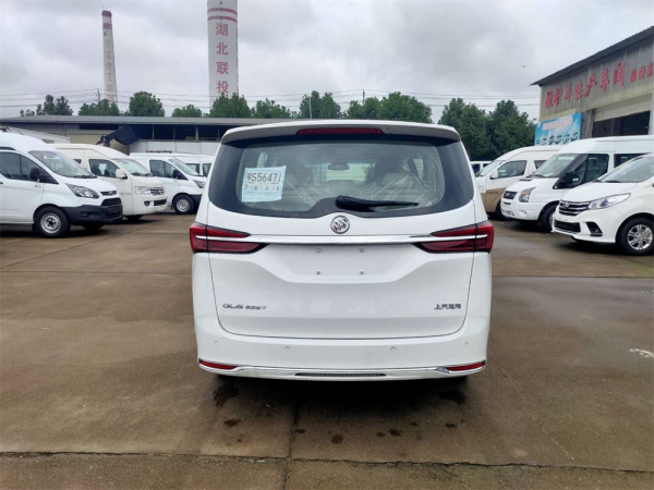 别克GL8殡仪车