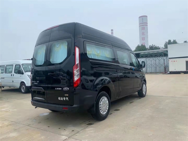 福特新全顺殡仪车