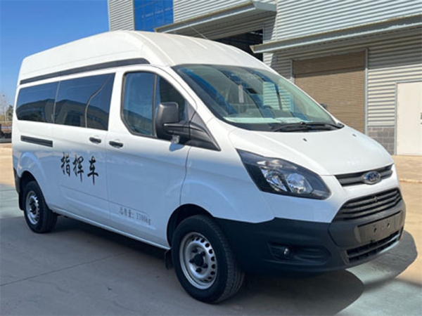 福特新全顺V362防疫指挥车
