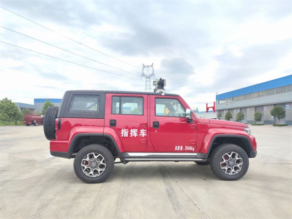 北汽BJ40指挥车