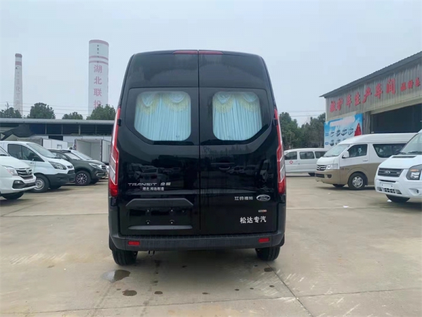 福特新全顺殡仪车