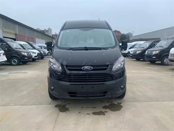 福特新全顺殡仪车