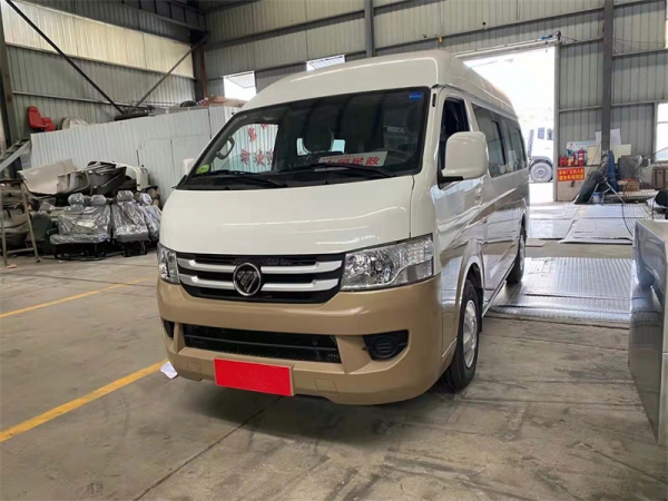 福田G7殡仪车