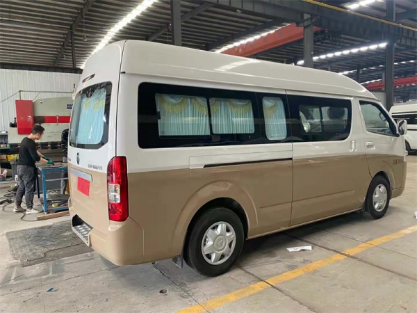 福田G7殡仪车