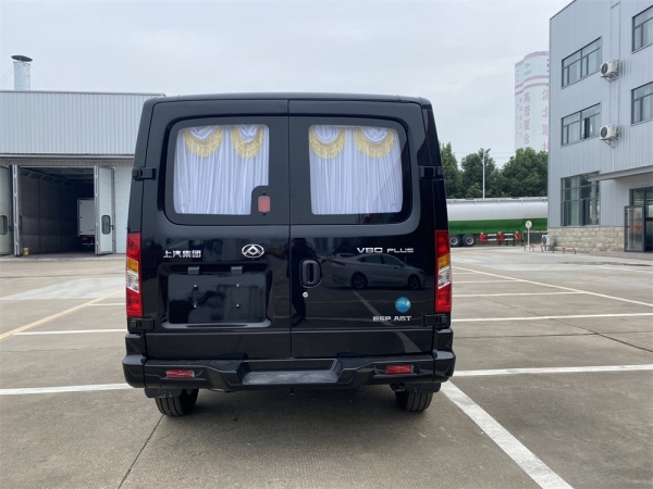 上汽大通V80殡仪车