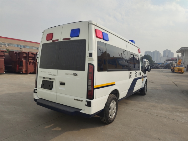 福特V348囚车