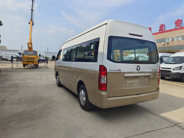 福田G9殡仪车
