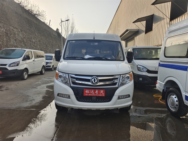 东风御风殡仪车长轴