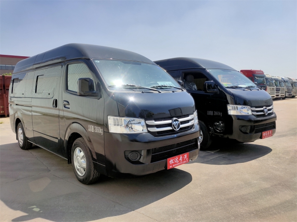 福田G7殡仪车