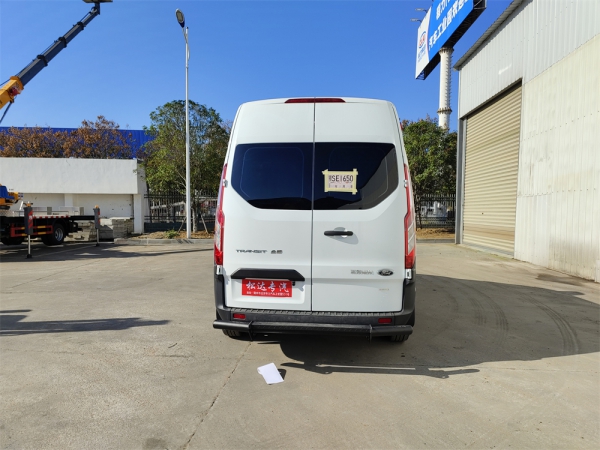 福特V362囚车