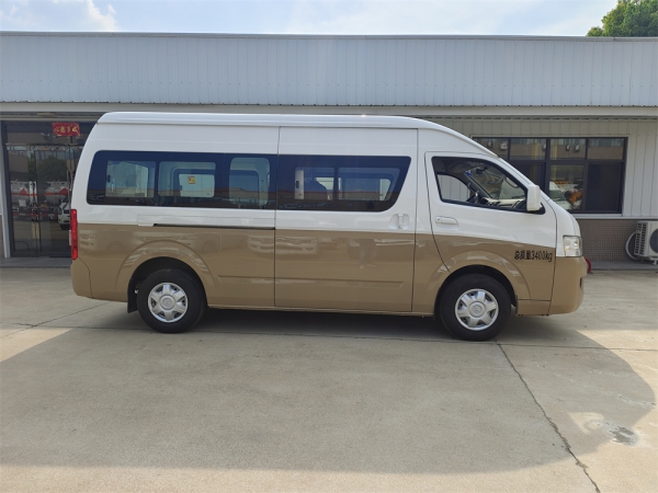 福田G9殡仪车