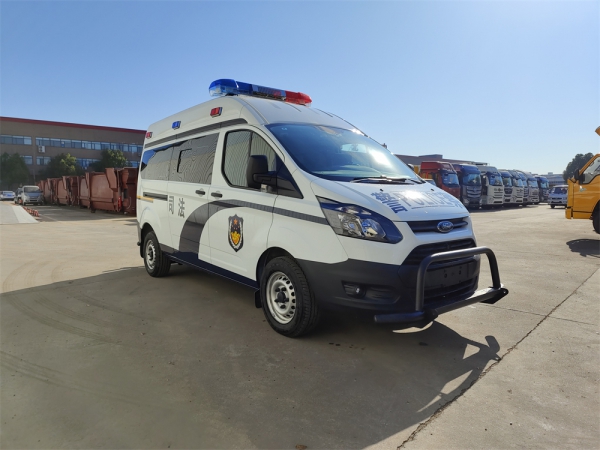 福特V362囚车