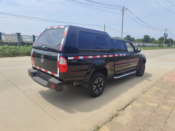 中兴皮卡殡仪车