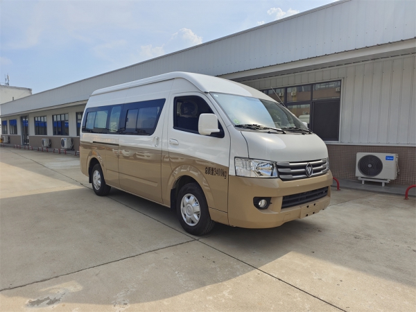 福田G9殡仪车