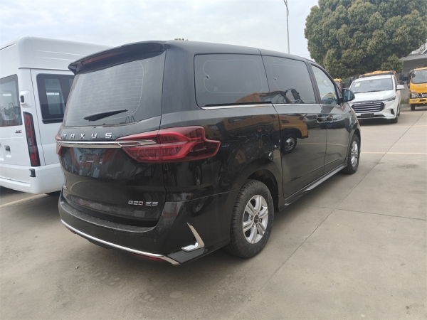 大通G10殡仪车