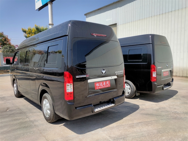 福田G7殡仪车