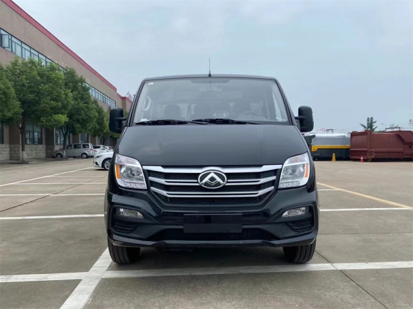 上汽大通V80殡仪车