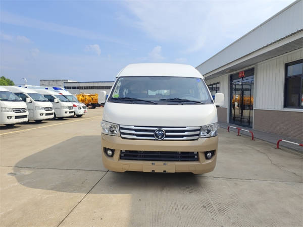 福田G9殡仪车