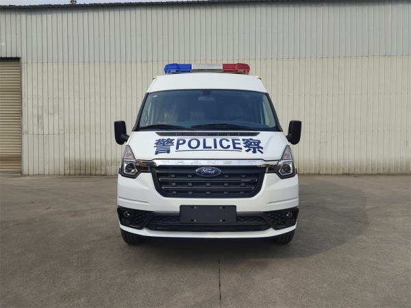 福特V348囚车